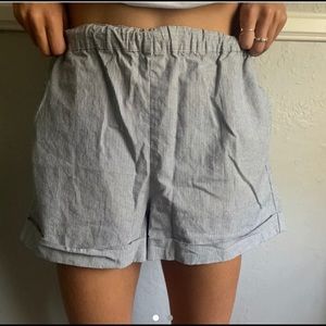Paperbag Shorts